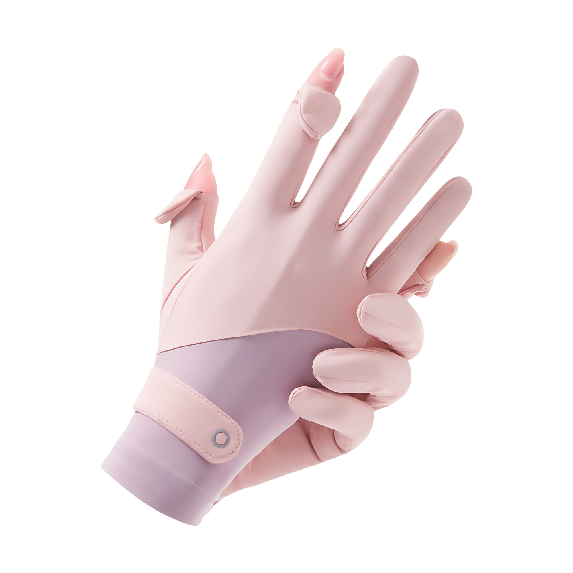 Cooling Sun Protection Gloves for Outdoor Cycling 5