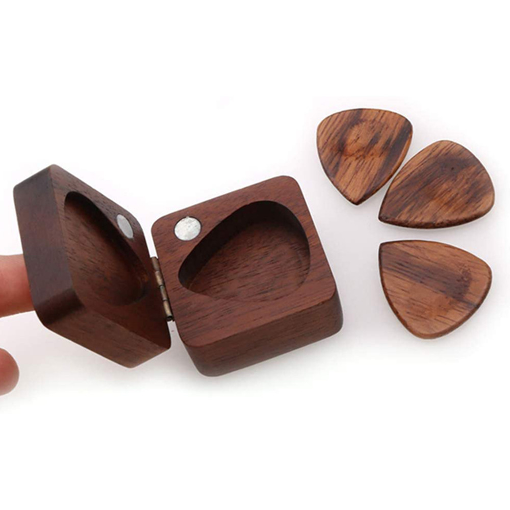 Guitar Pick Box 6