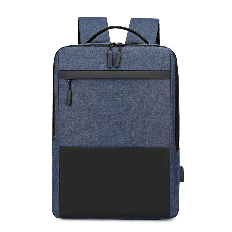 Custom Laptops Backpack with USB Charging Port 3