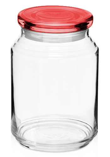 26 oz. ARC Flat Lid Candy Jars 15