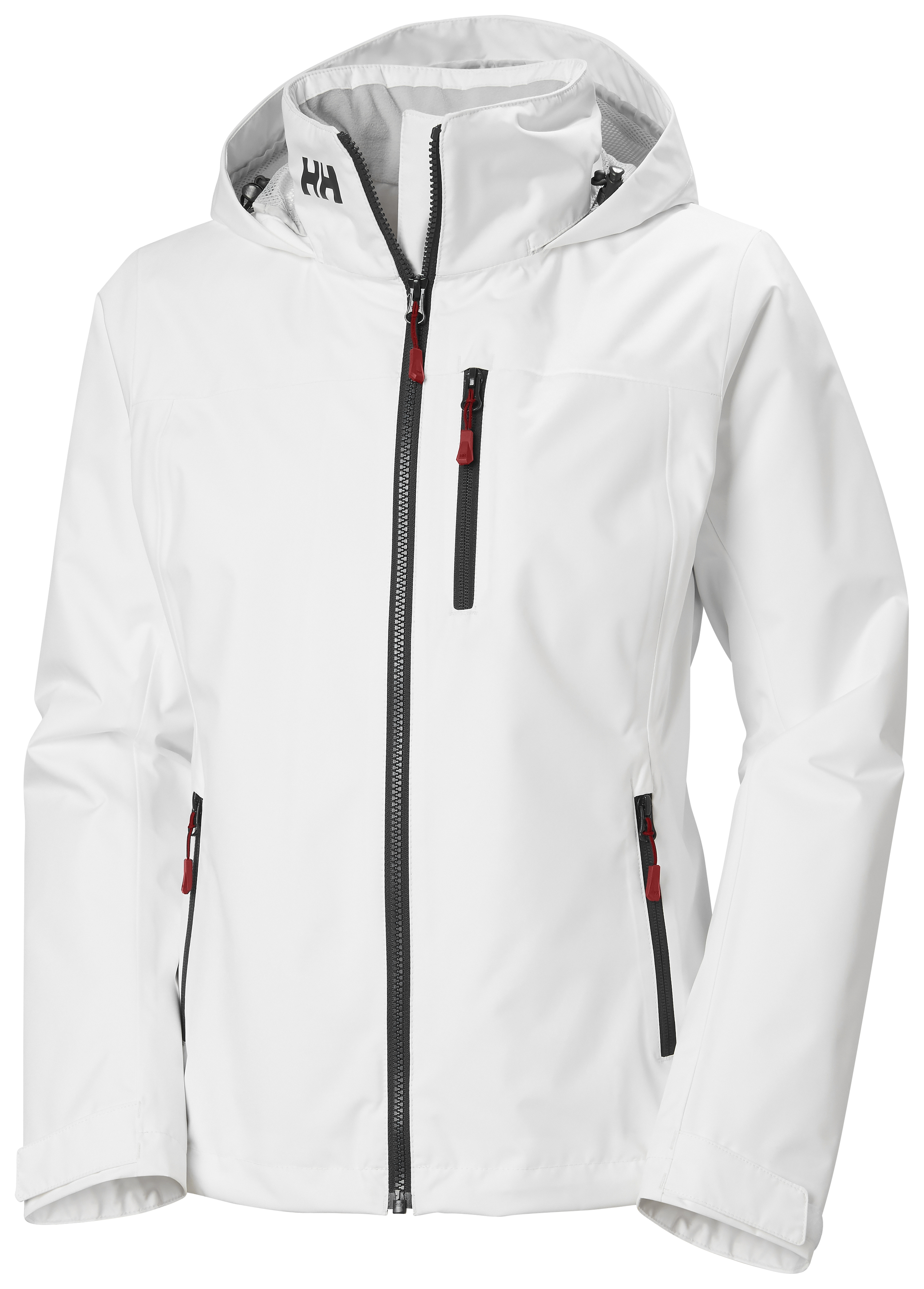 Helly Hansen Women's Crew 2.0 Hooded Midlayer Jacket 3