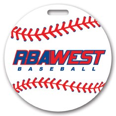 Full Color Write On Tag (Circle 3"x3")