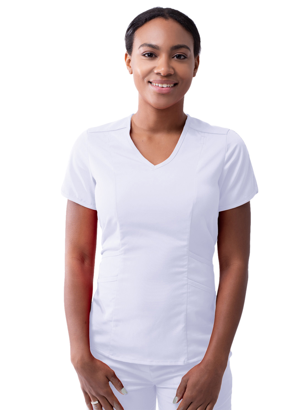 Adar - Pro - Women's V-Neck Top 14