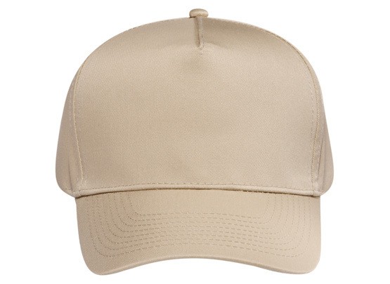 OTTO CAP® 5 Panel Mid Profile Baseball Cap 45