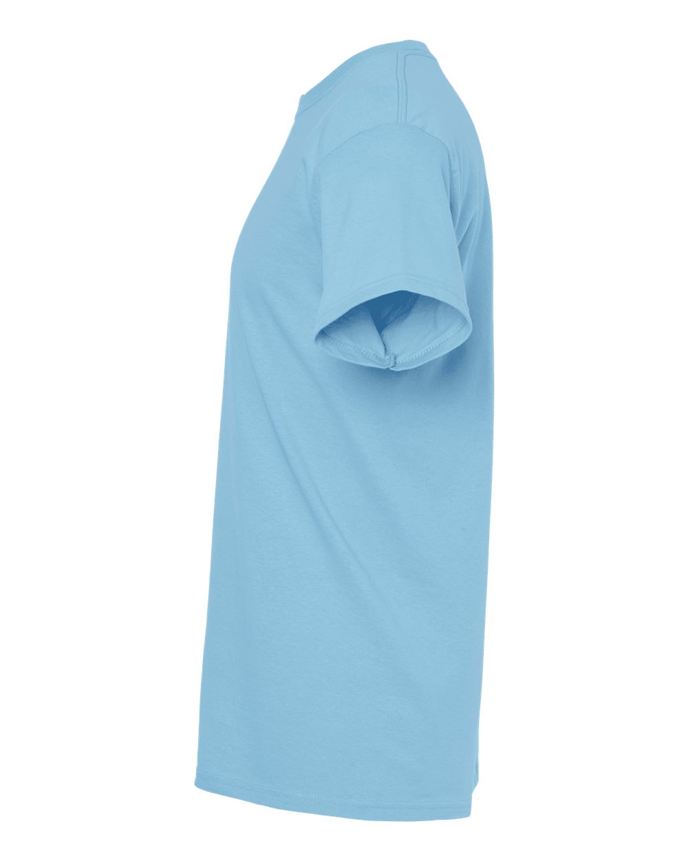 Men's Gold Soft Touch T-Shirt - 4800 248