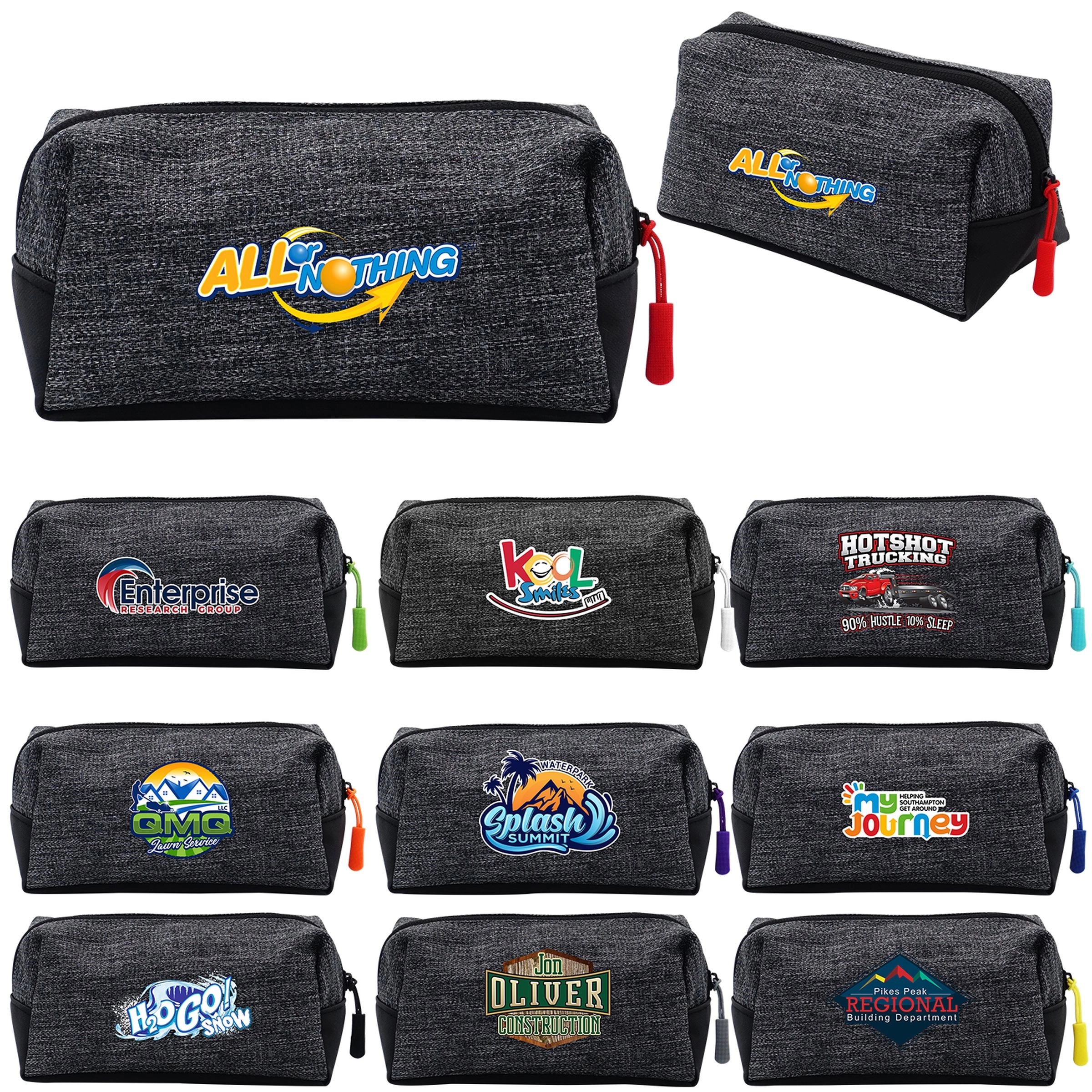 XL X LINE TRAVEL POUCH