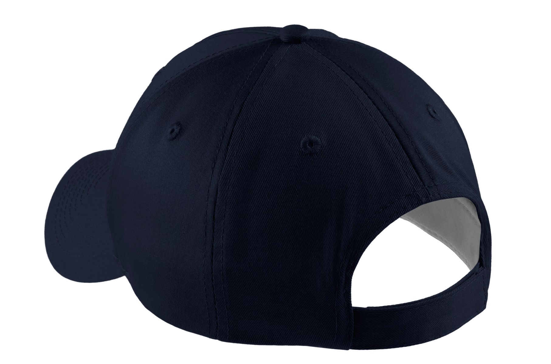 Port Authority Five-Panel Twill Cap. CP86 21