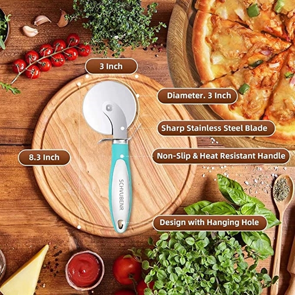 Pizza Cutter Wheel 2