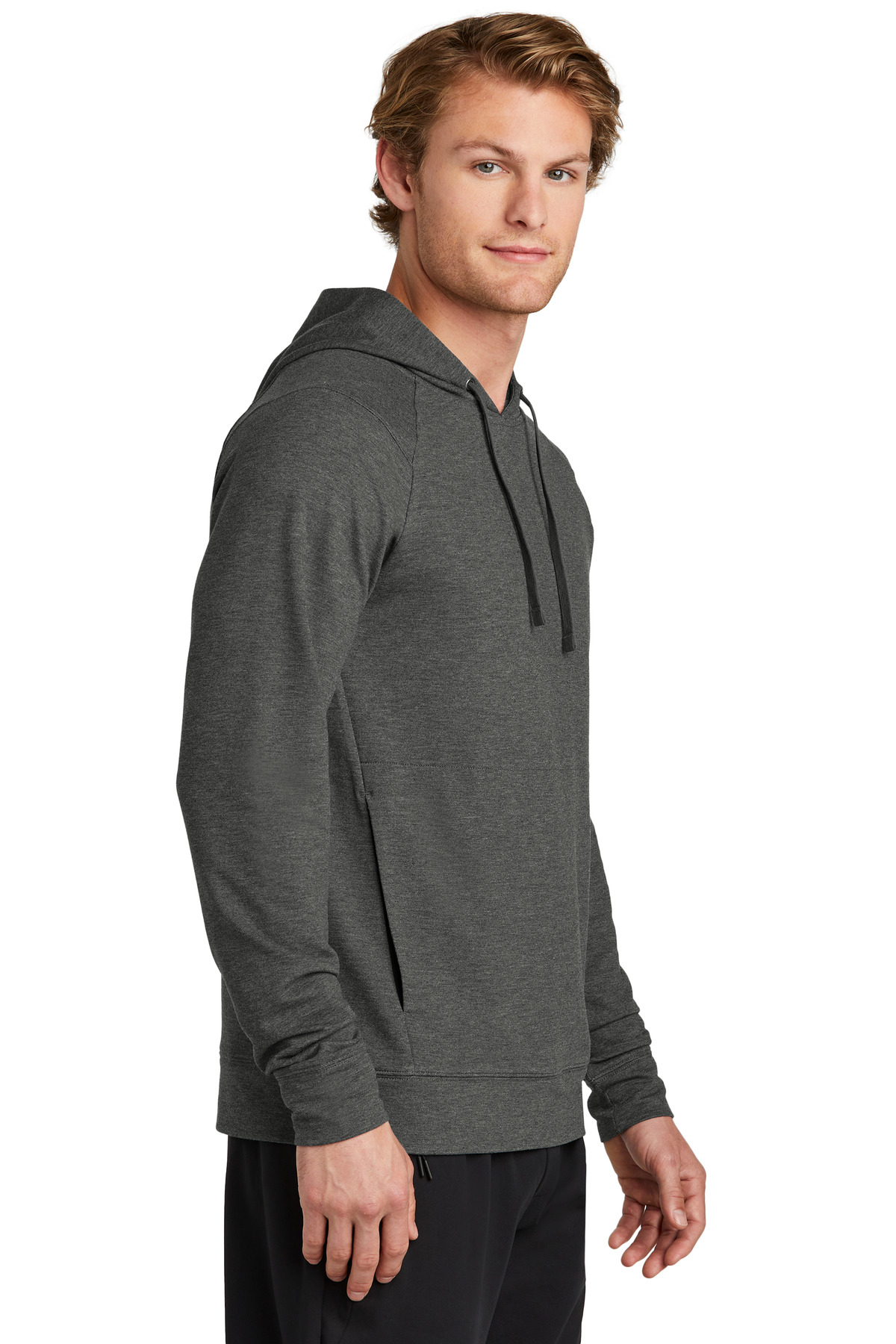 Sport-Tek Sport-Wick Flex Fleece Pullover Hoodie ST562, custom hoodie or sweatshirt with logo imprint 18