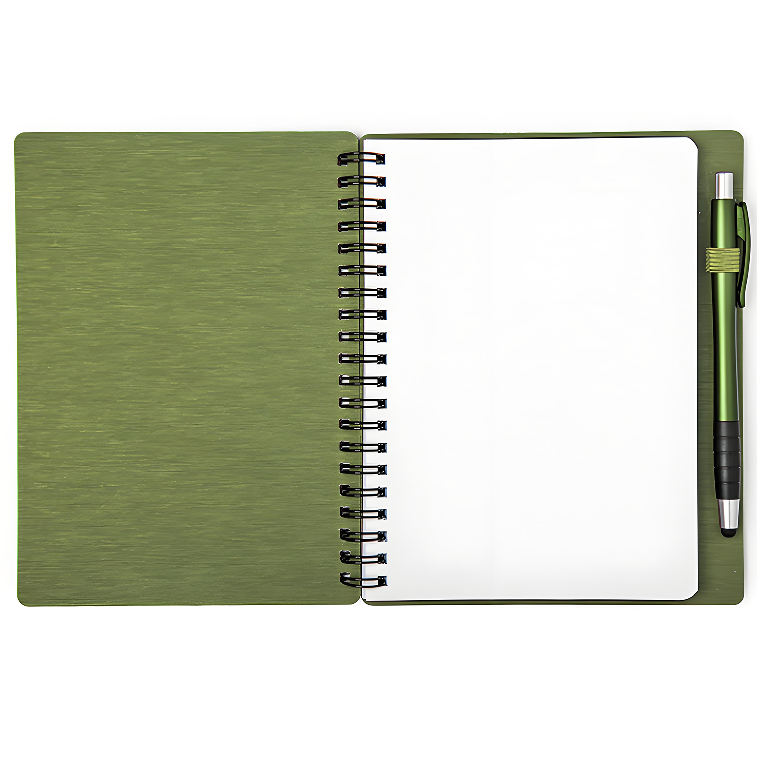 Notebook Set with Matching Stylus Pen 2