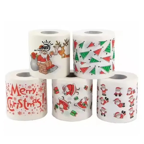 Bathroom Tissue Rolls