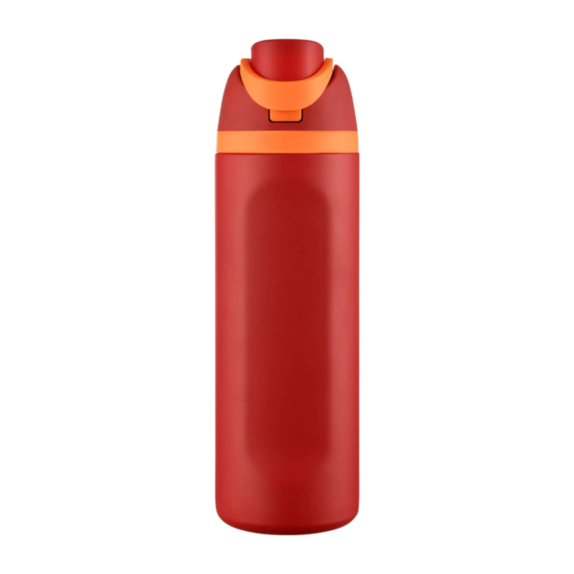 24OZ Stainless Steel Double Drink Sports Insulated Water Cup 19