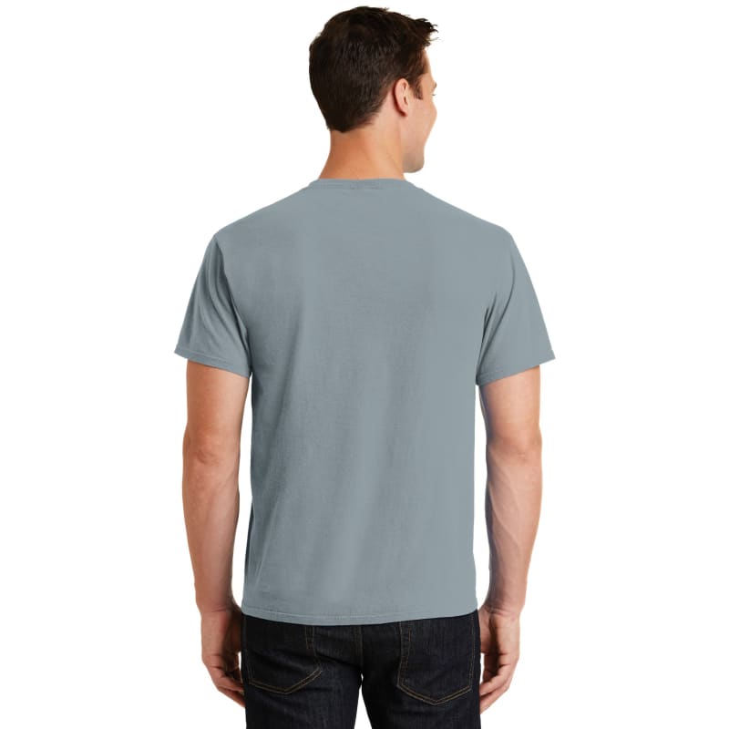 Port & Company Beach Wash Garment-Dyed Tee. 121