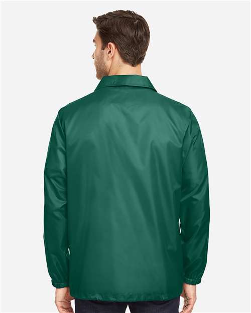 Unisex Zone Protect Coaches Jacket - TT75 4