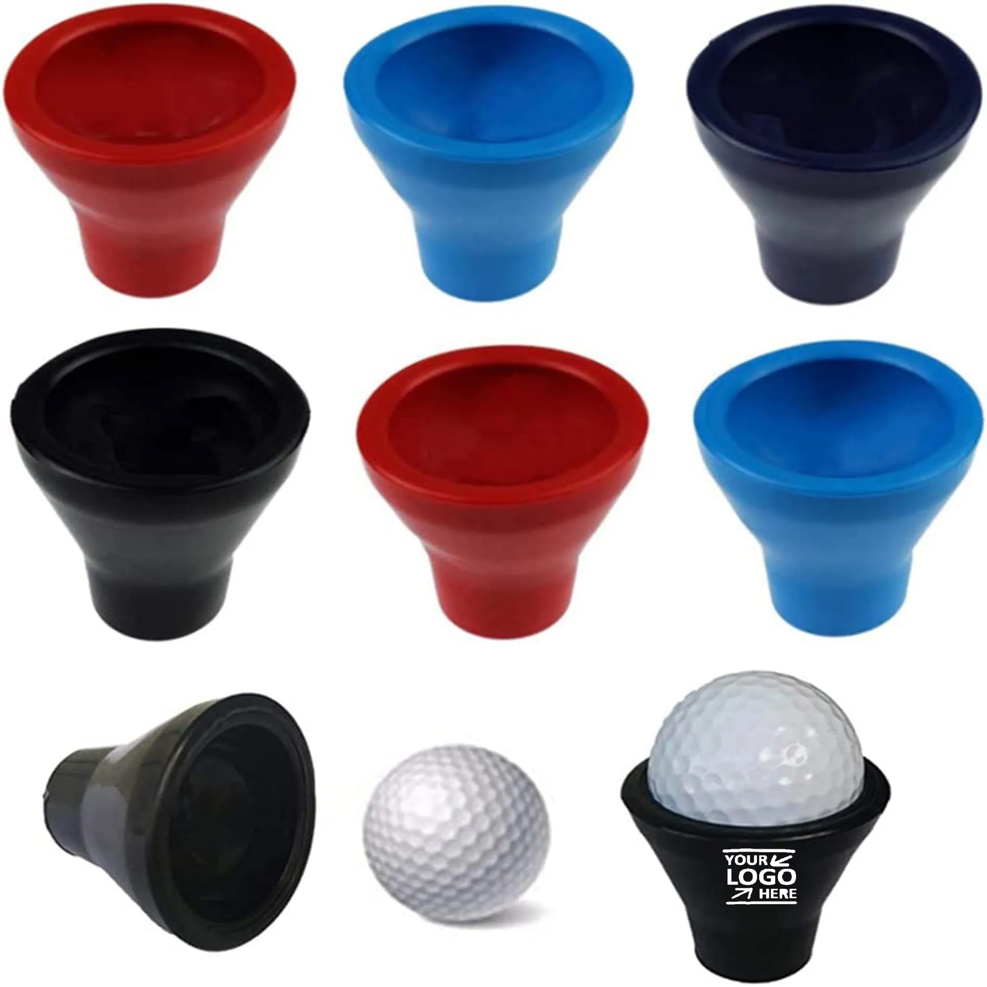 Golf Rubber Balls Pick-up Grabber