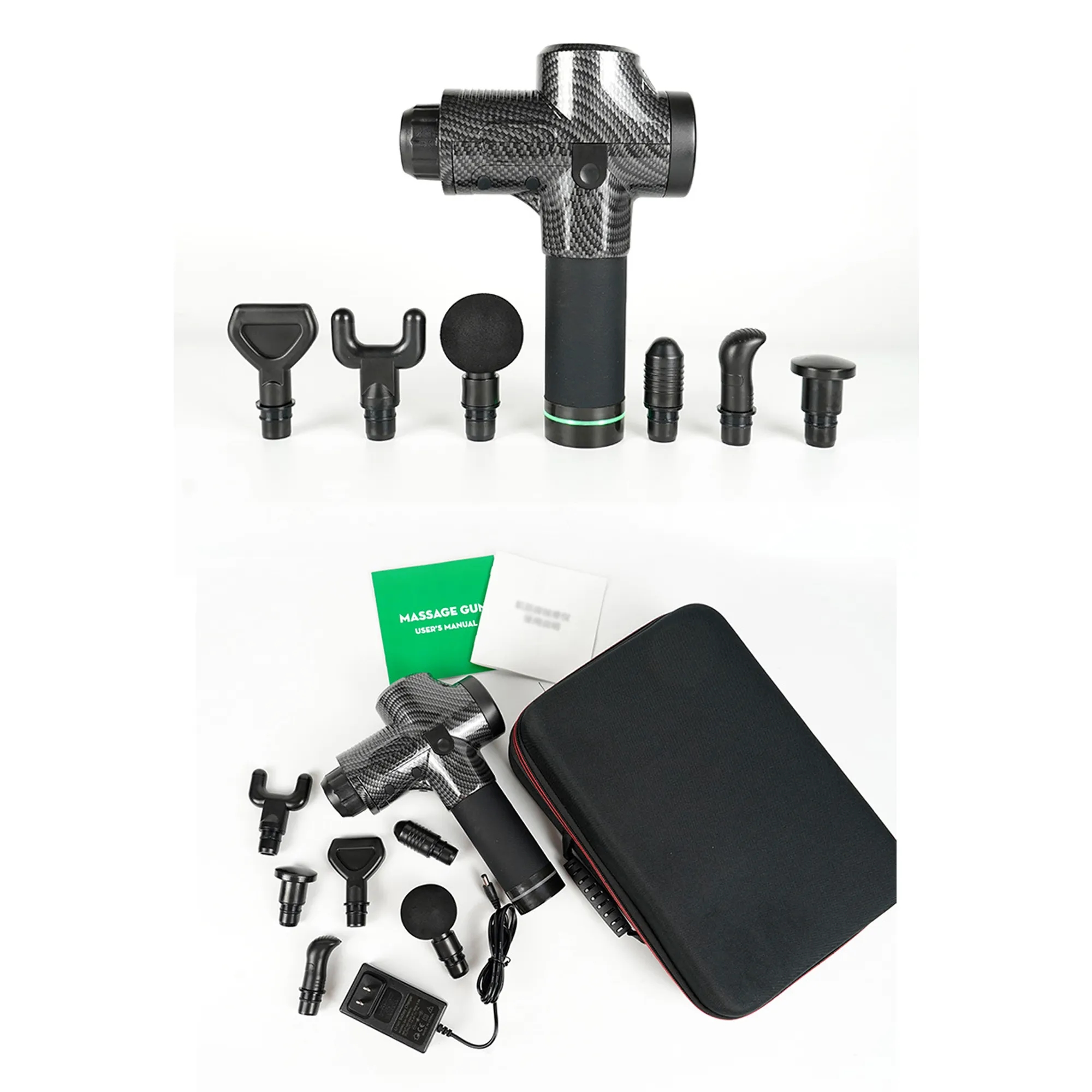 Massager Gun Professional Deep Tissue Massage 3