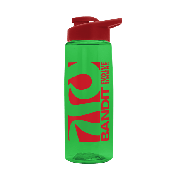 Gravel 26oz Tritan® Flair Bottle 1702