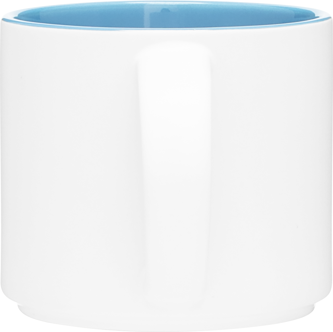 16 oz monaco mug matte white