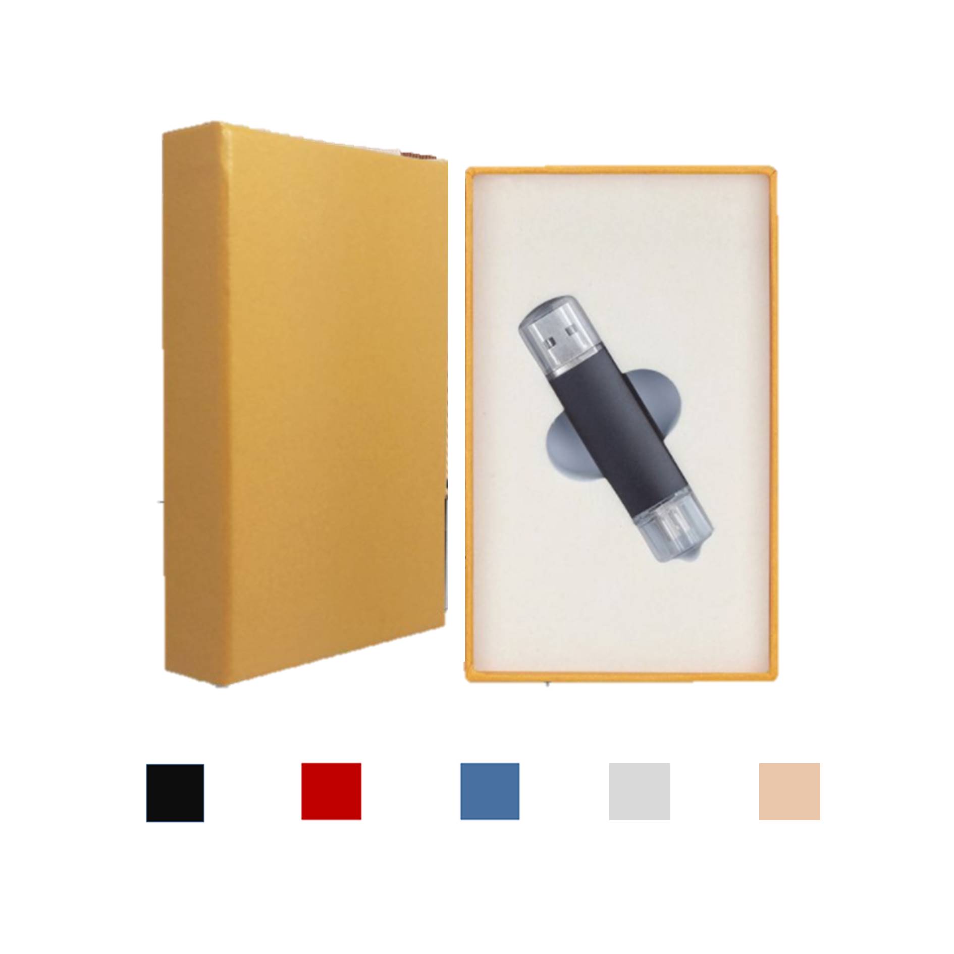 Business Gift Set Smart Usb Flash Drive 2