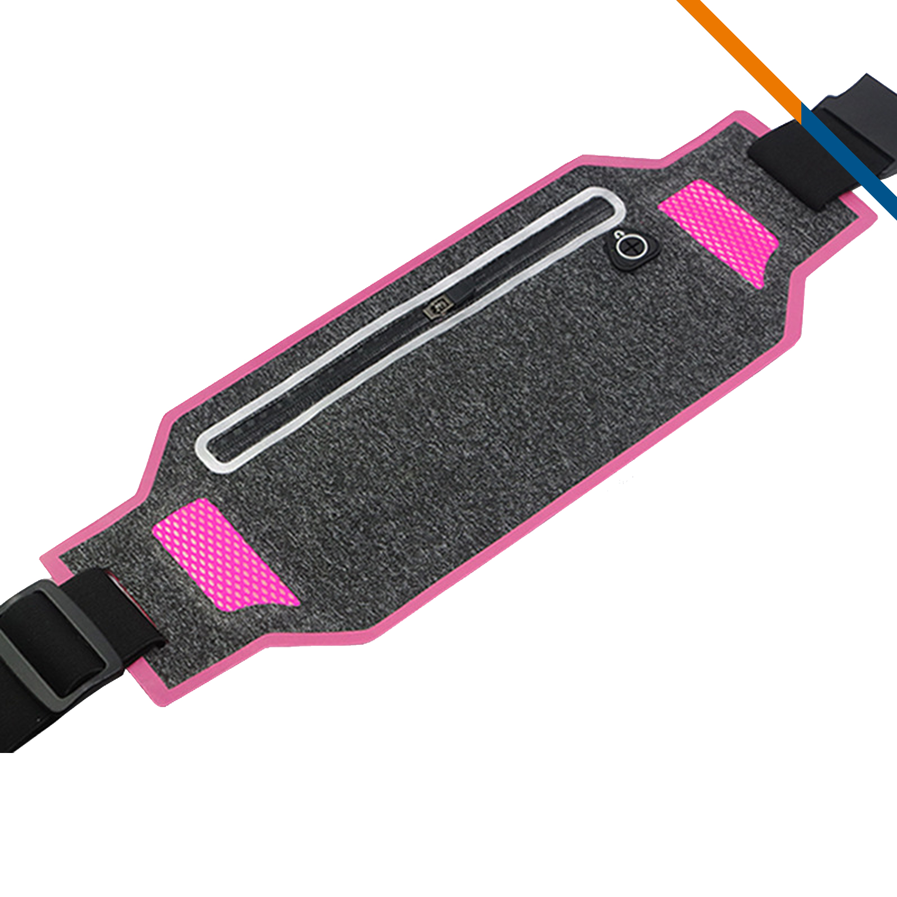 Velli Ultra-thin Fanny Packs 2