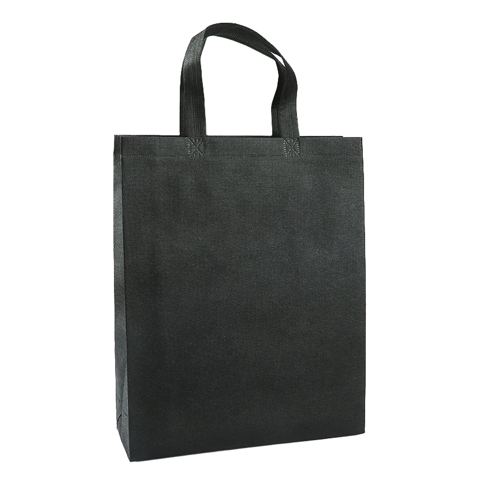 Reusable Tote Bags With Handles MOQ 250PCS 13