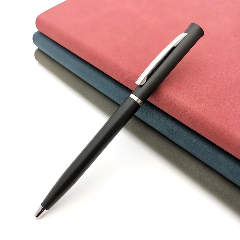 Rotating Plastic Hotel Pen 6