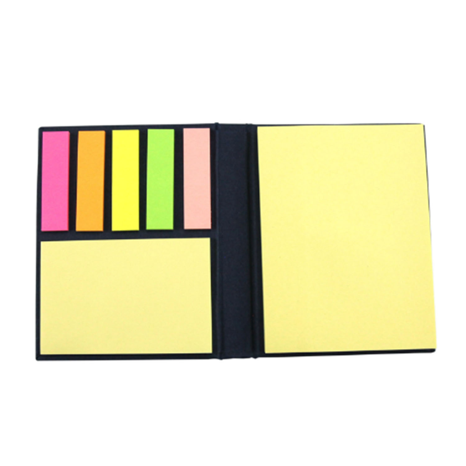 Sticky Note Pad with Index Tabs 4