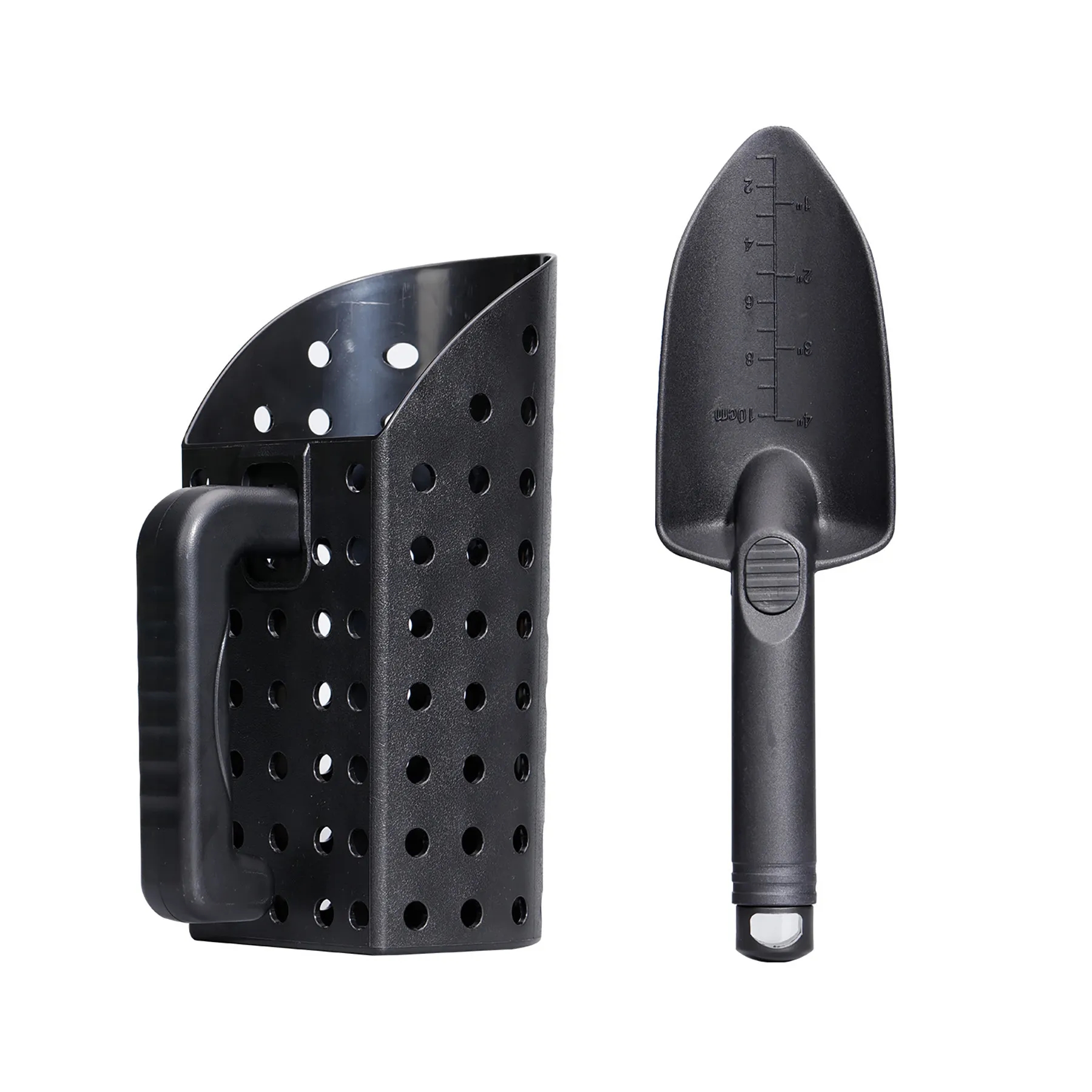 Plastic Beach Hourglass Tool 2