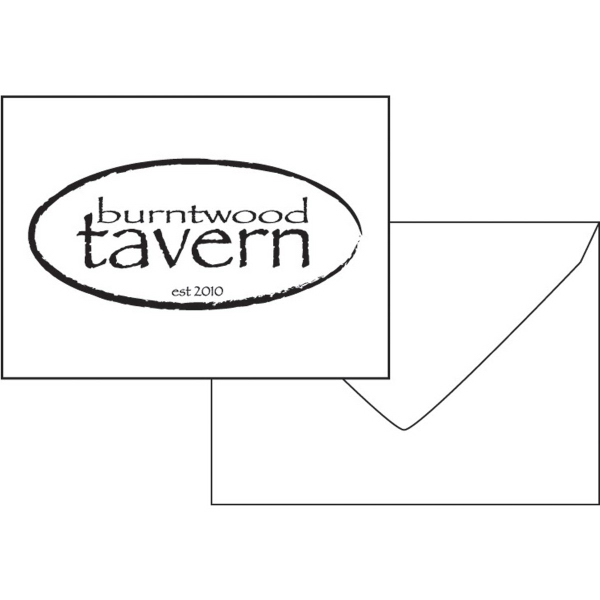 Hotel Key Card w/ Non Encoded Magnetic Stripe 7