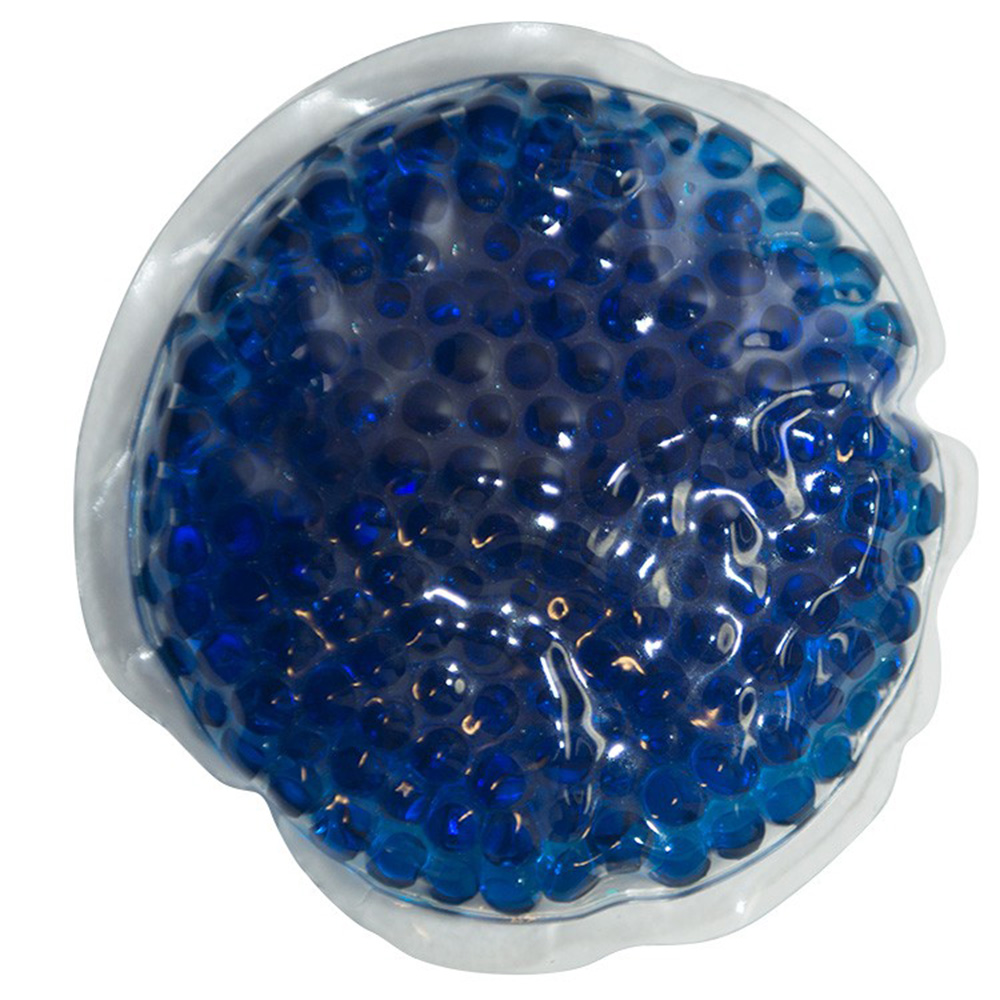 Small Circle Gel Beads Hot/Cold Pack 8