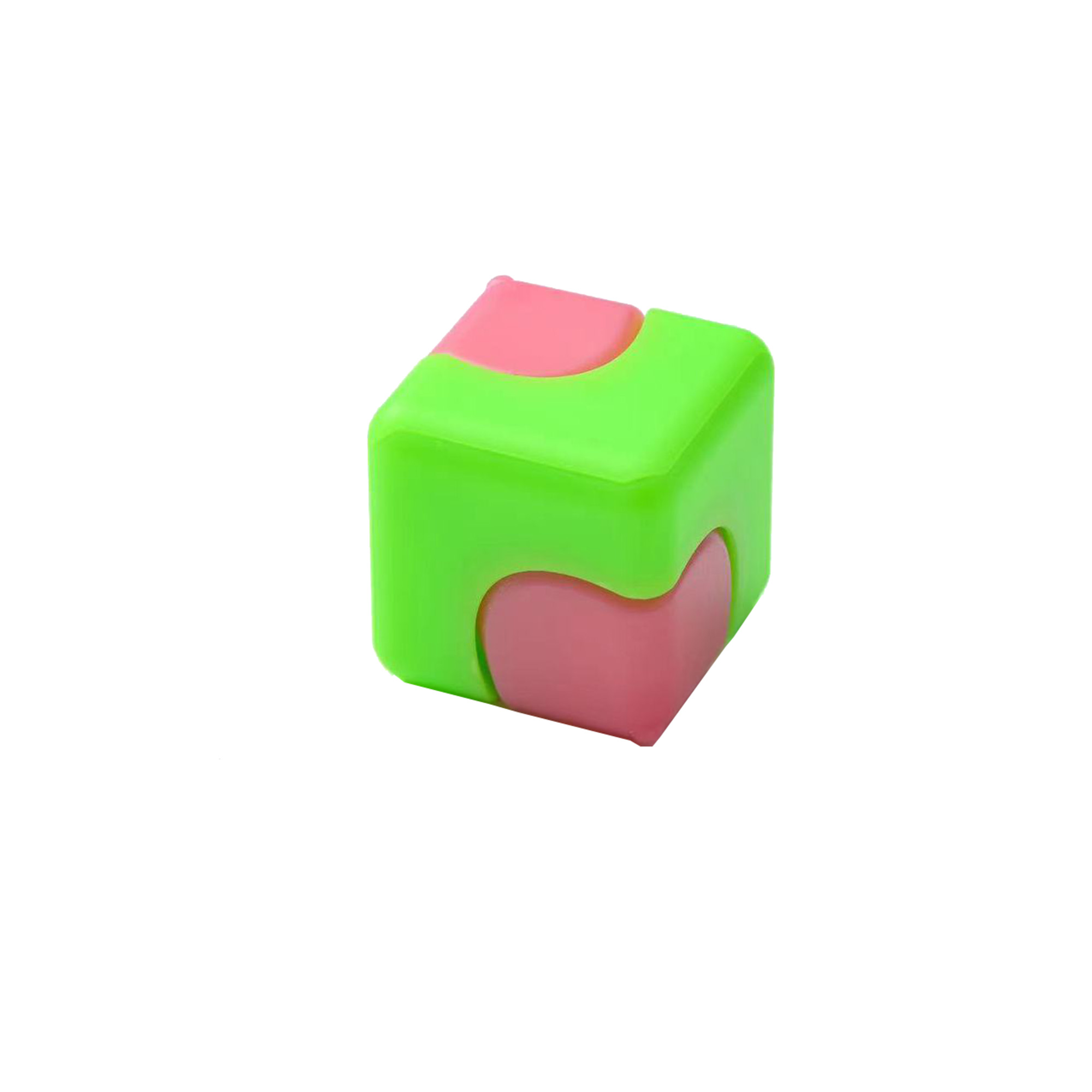 MOQ100 Glow-In-The-Dark Fingertip Spinner 1