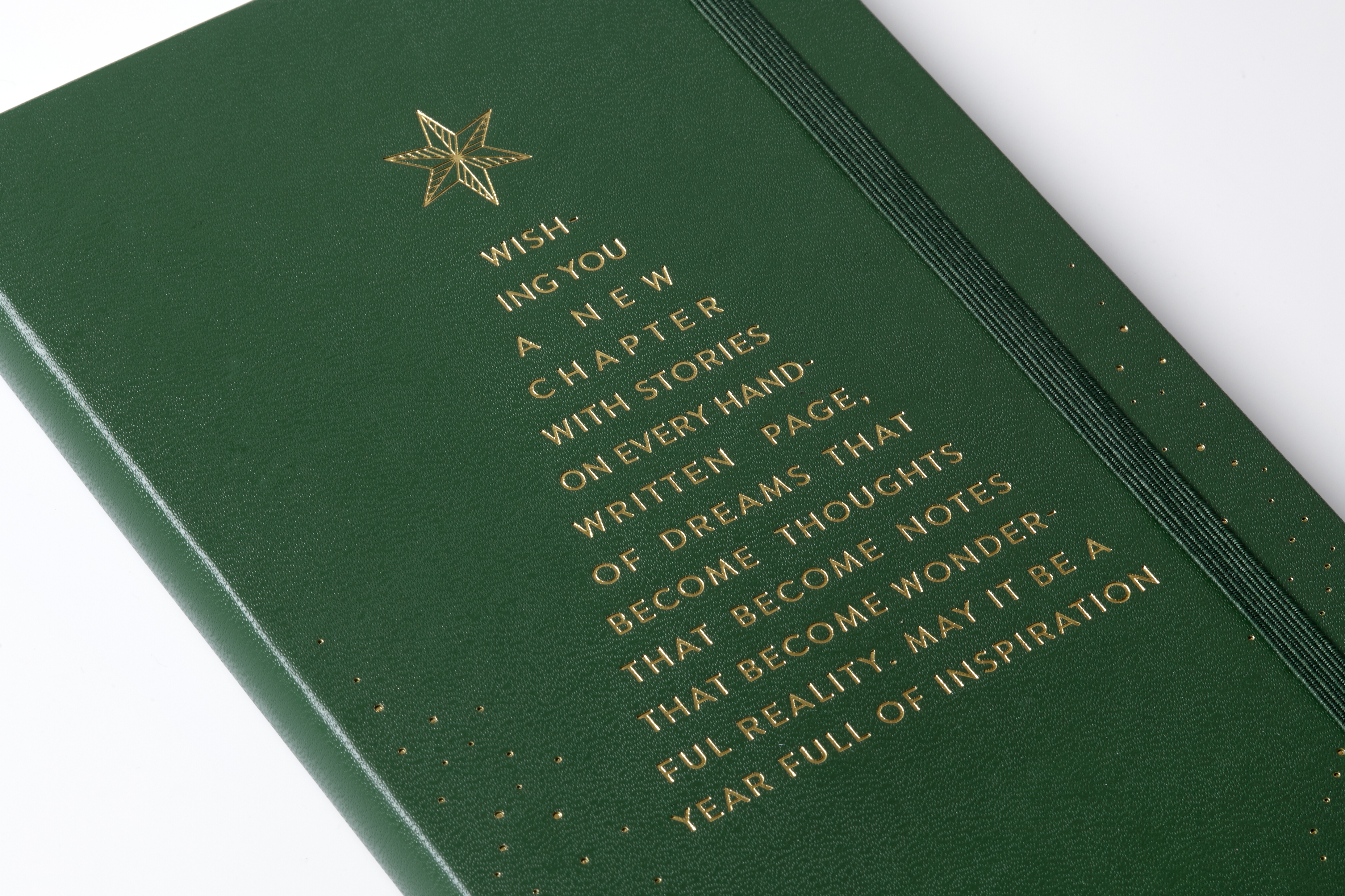 Moleskine® Hard Cover Holiday Notebook Gift Set 21