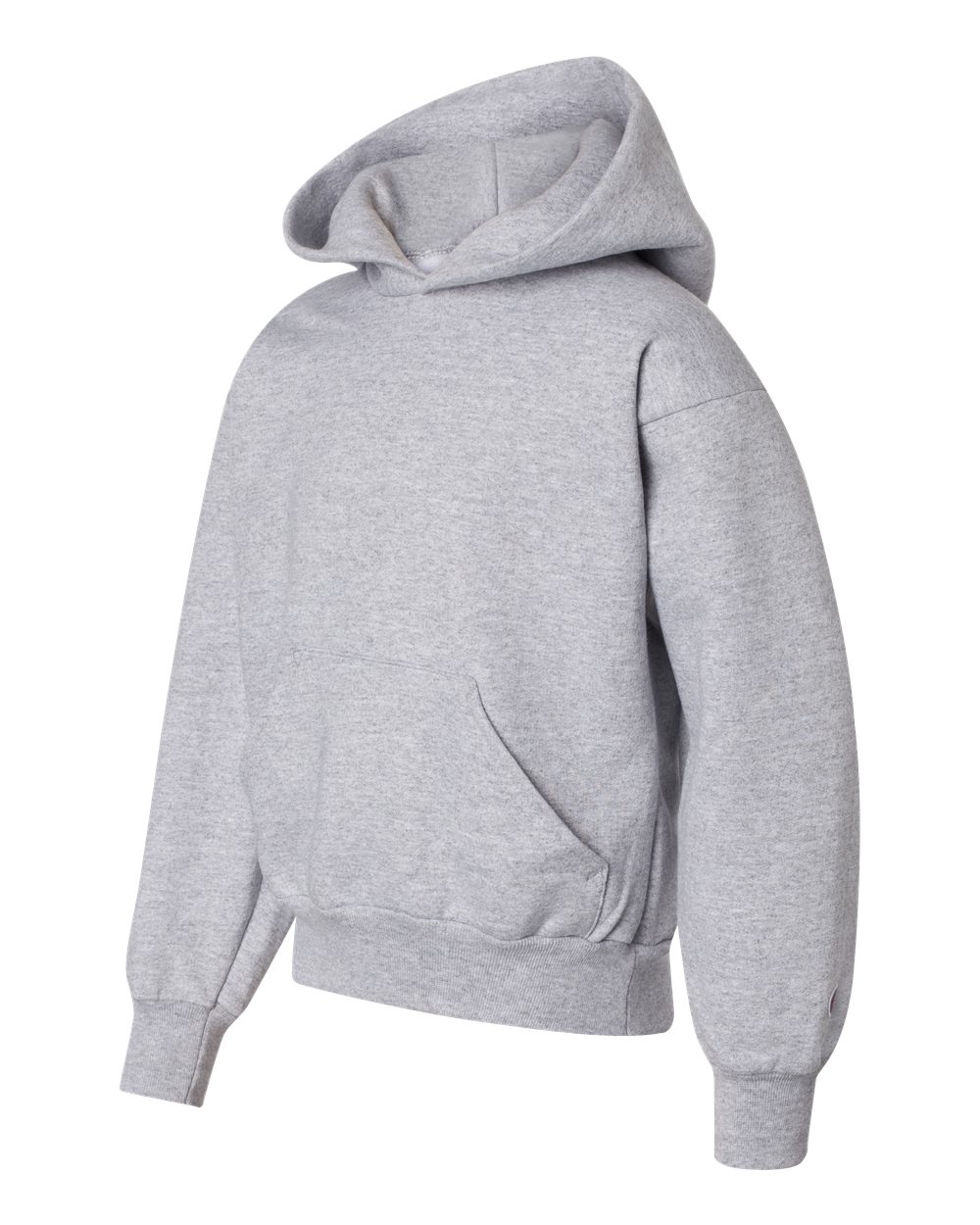 Youth Powerblend® Hooded Sweatshirt - S790 8