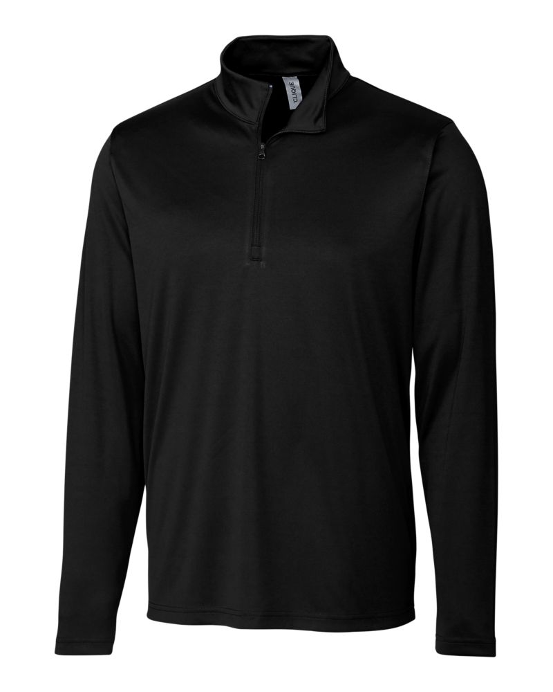Spin Eco Performance Half Zip Mens Pullover