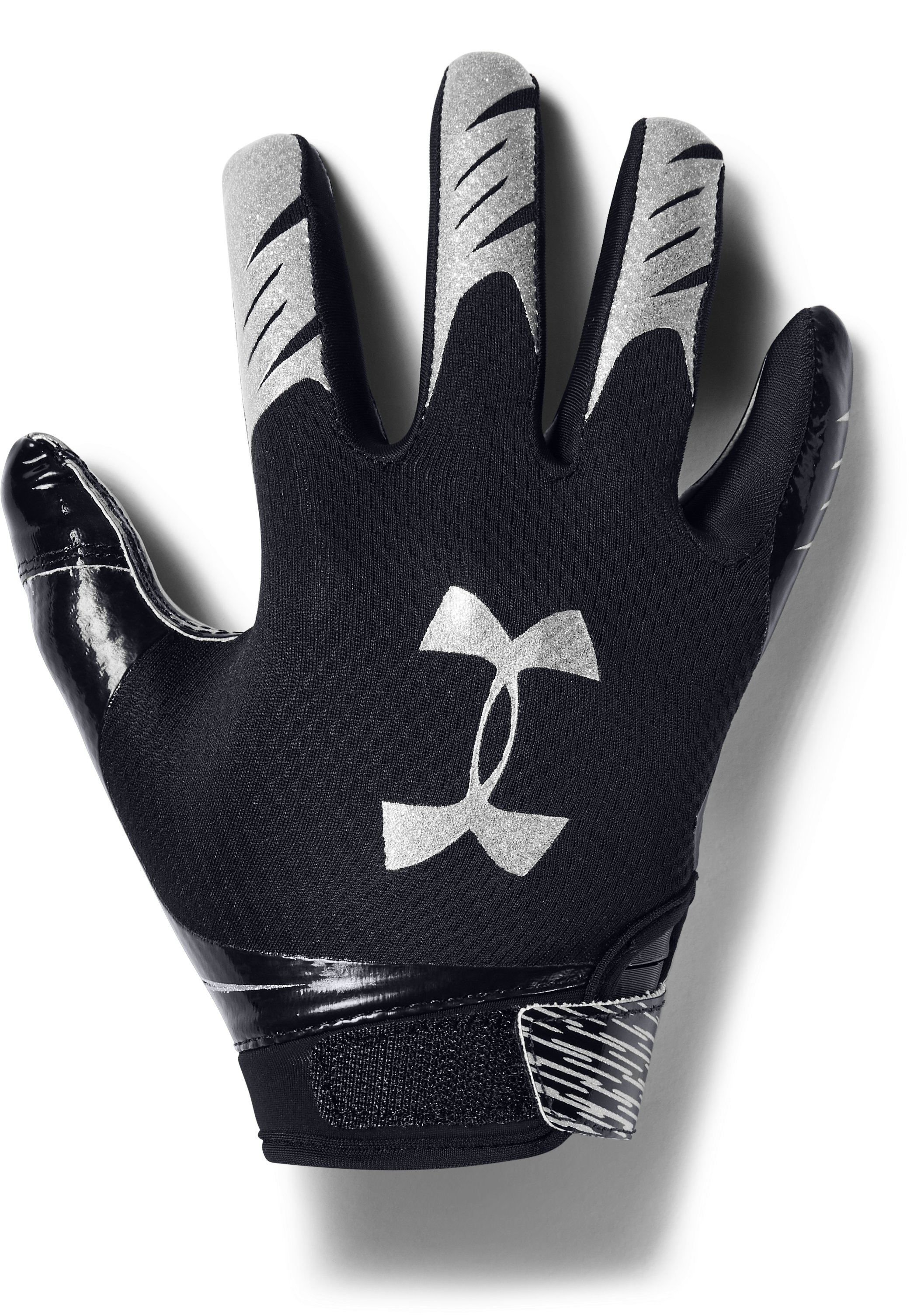 Pee Wee UA F7 Football Gloves 4