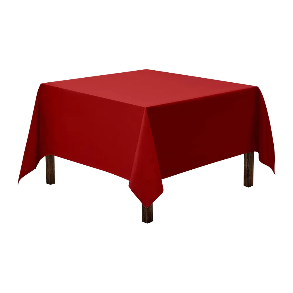52" Square Tablecloth 11