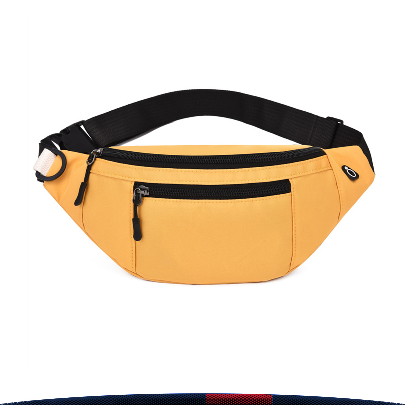 Pleky Crossbody Waist Bag 4