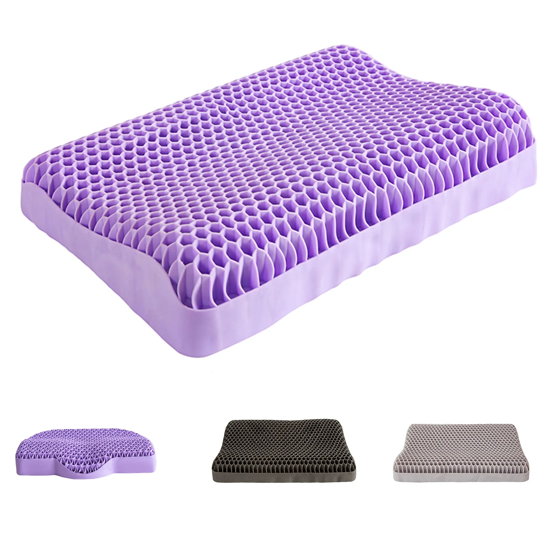 Pectin Sleep Non-Pressure Pillow 10