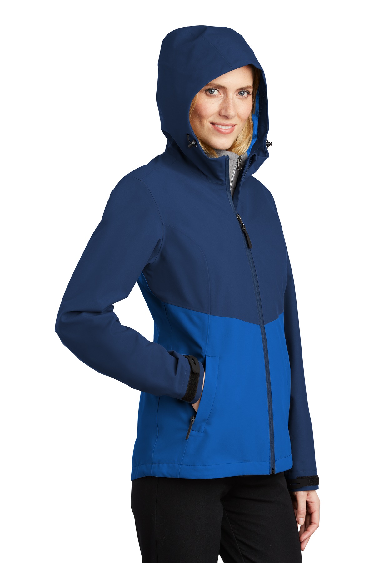 Port Authority® Women's Tech Rain Jacket 11