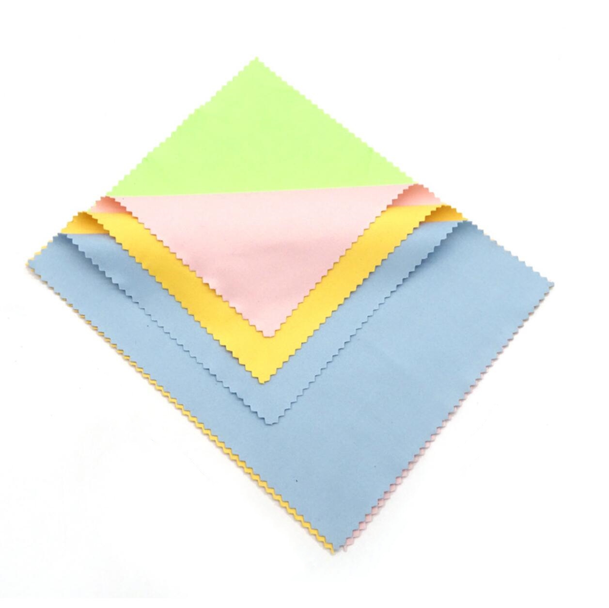 Microfiber Recycled Cleaning Cloth 2
