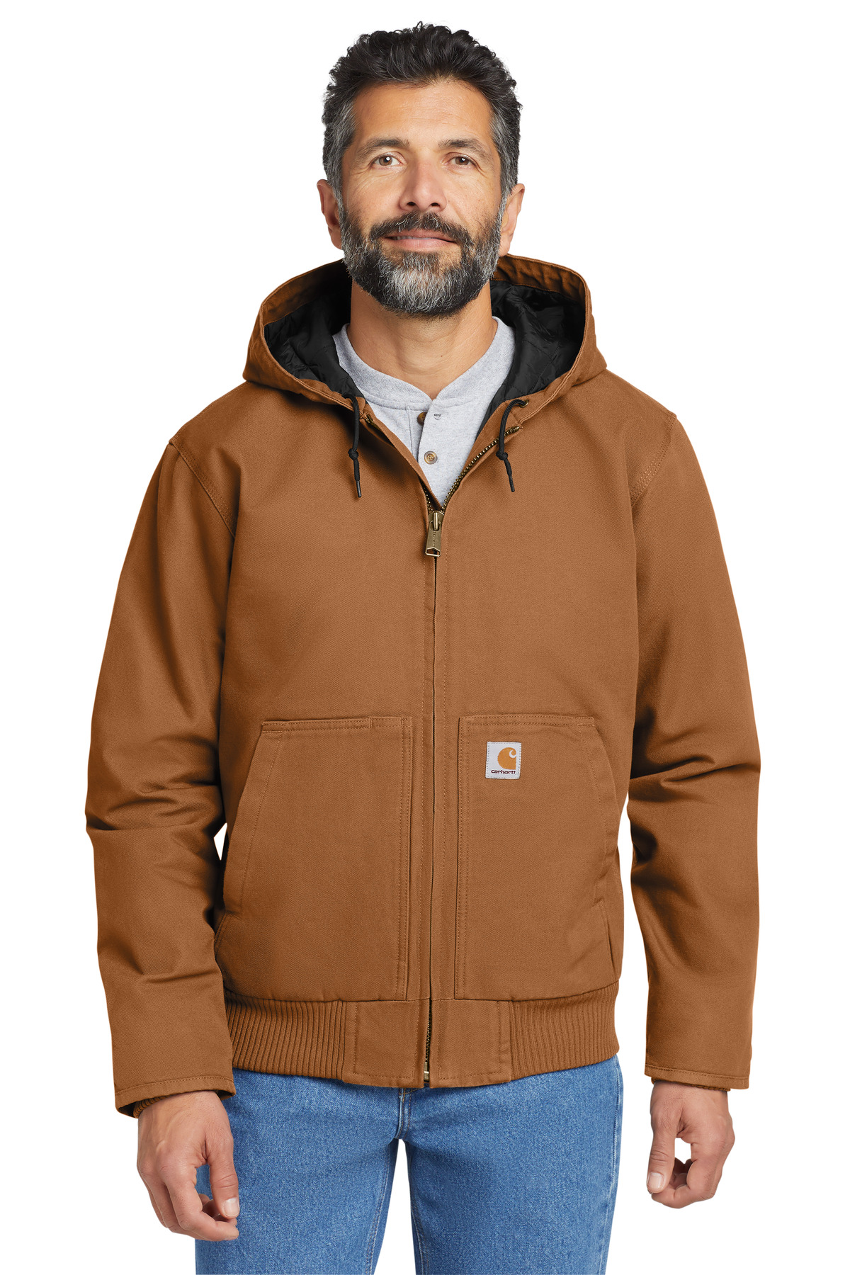 Carhartt Tall Washed Duck Active Jac. CTT104050 31