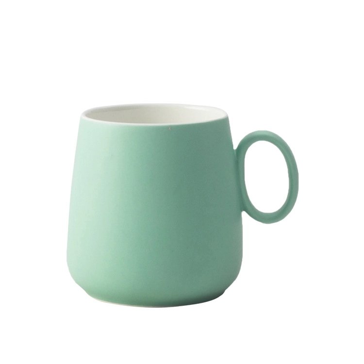 Custom 15 oz Ceramic Coffee Mug 9