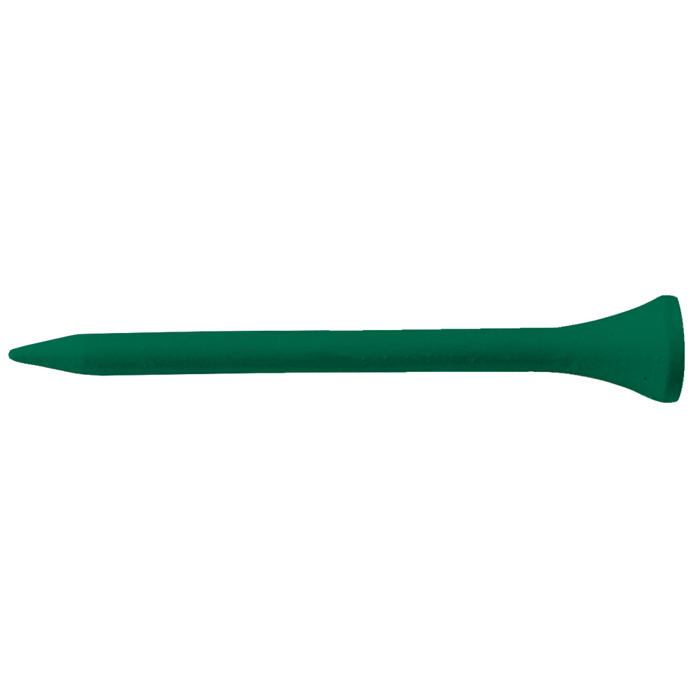 Wood Tees 2 3/4" Full Color Cup and 2 Color Shank 17