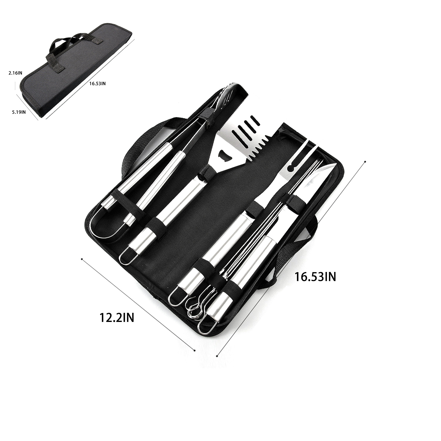 Soft Touch BBQ Set 3