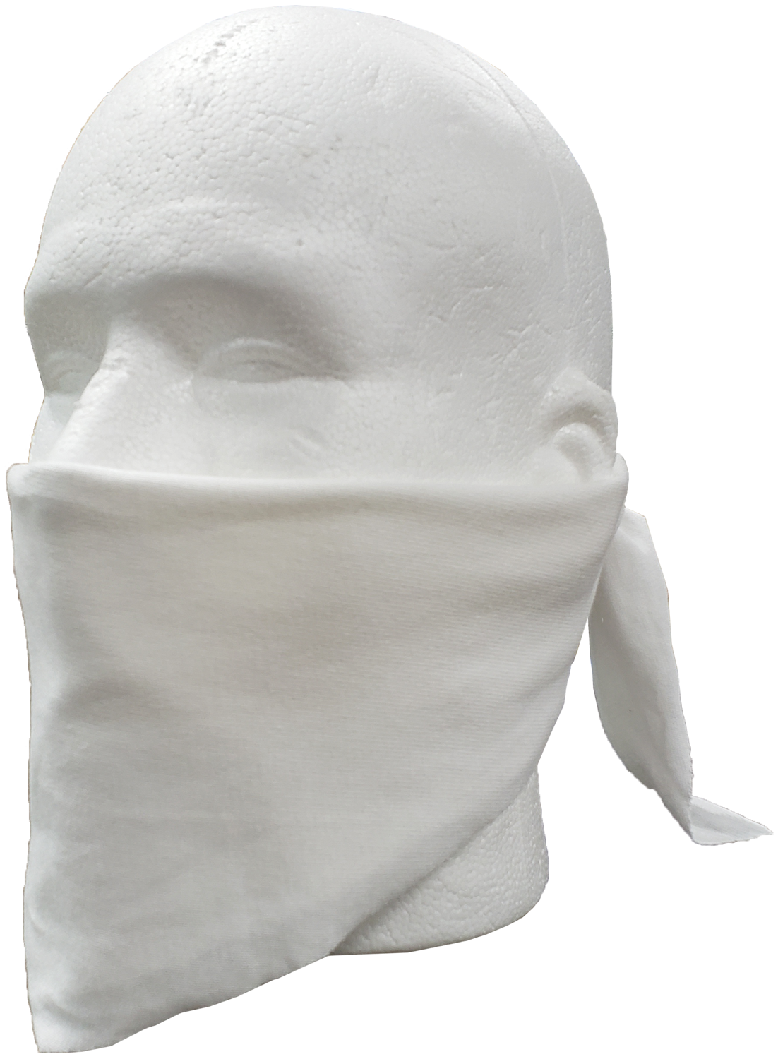 Diamond TShirt Bandanna Mask 4