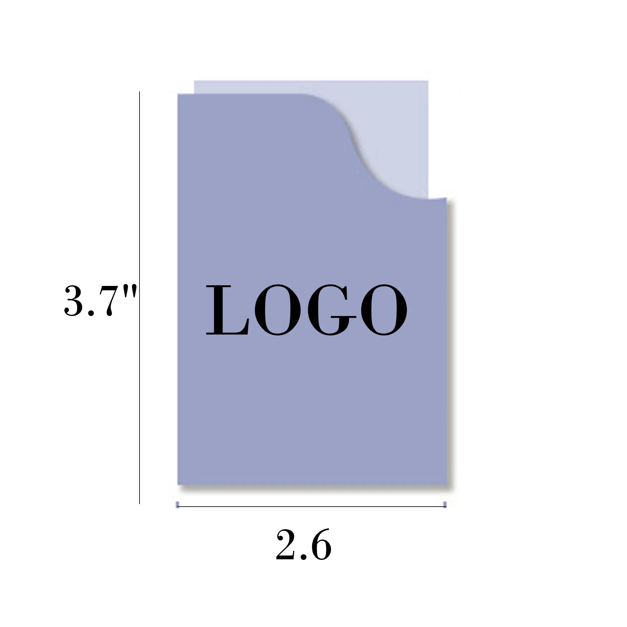 Portable Hotel Card Holder 2