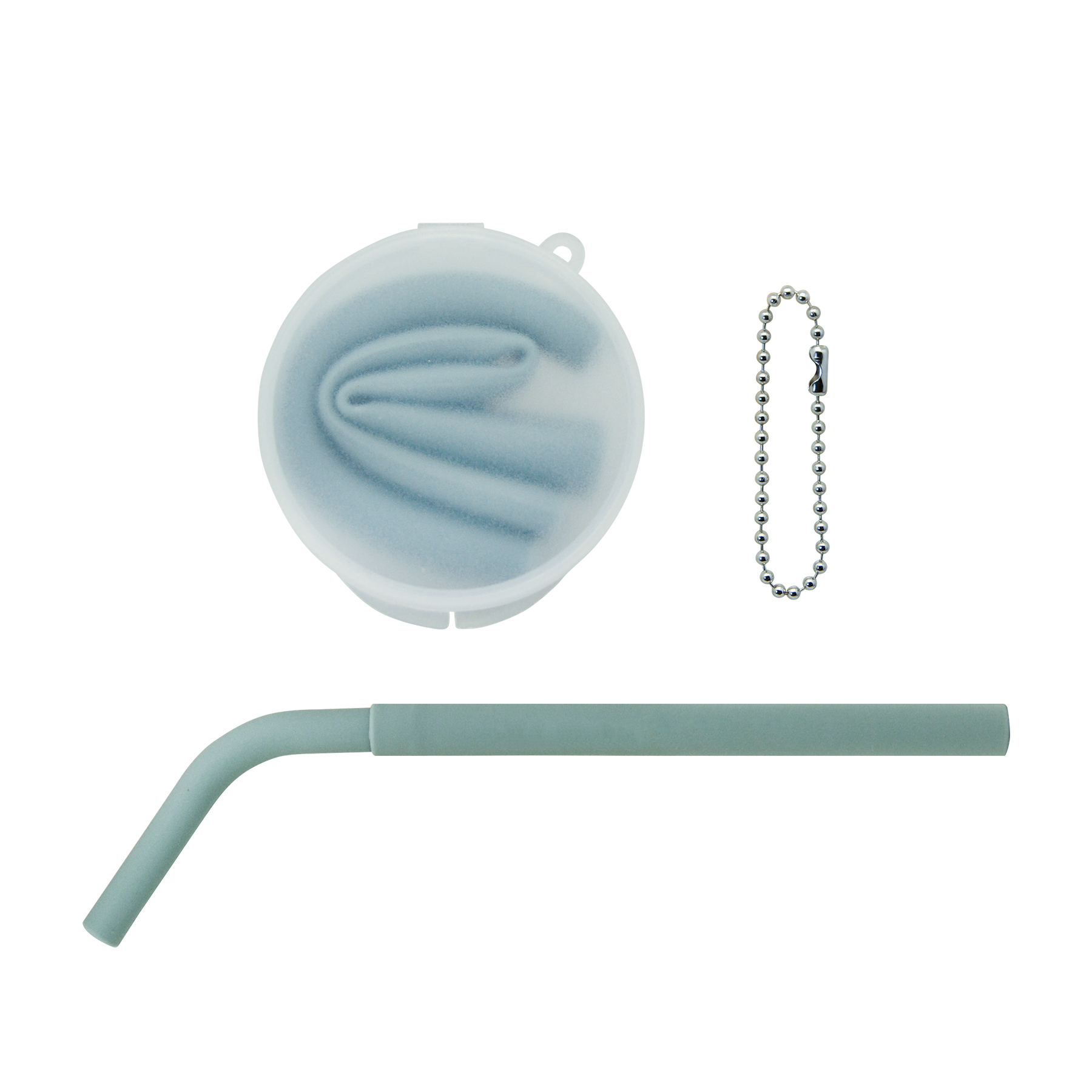 Sunshine Silicone Straws 8