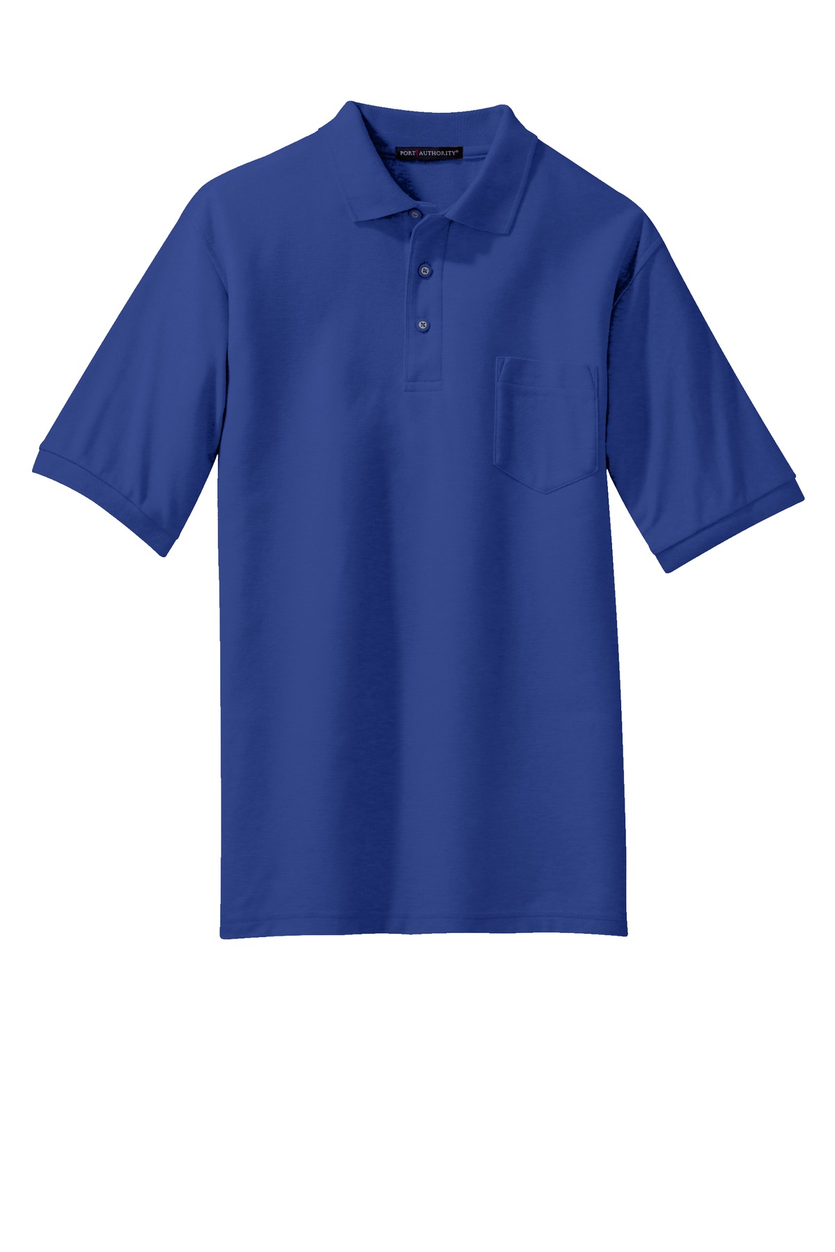 Port Authority Tall Silk Touch Polo with Pocket. TLK500P 70