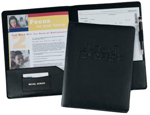 Document Presentation Folder