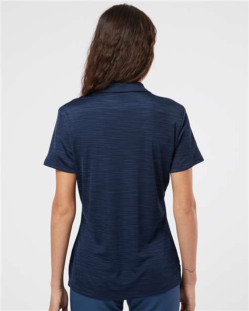Women's Mélange Polo - A403 27